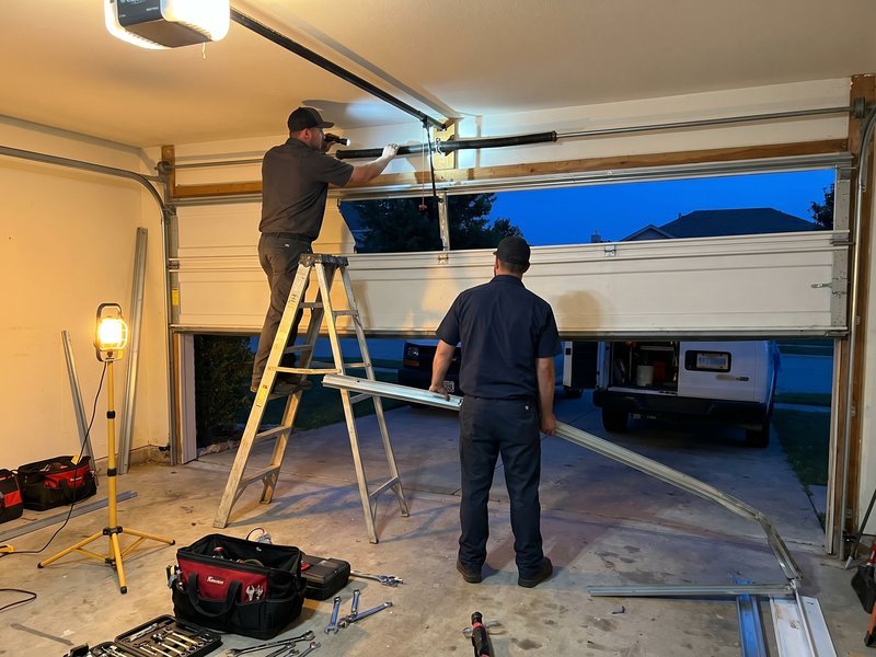 Emergency Garage Door Repair by Hemlock of Bryn Mawr