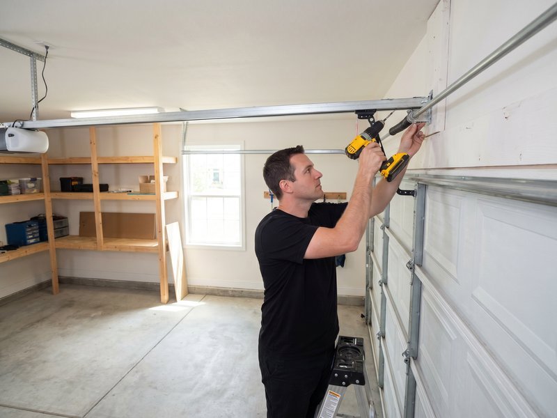 Garage Door Opener Installation by Hemlock of Bryn Mawr